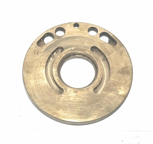 REAR END PLATE - USED
